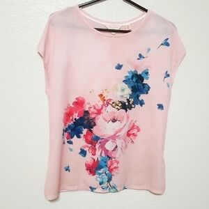 Ted Baker London Top,Blouse size 2 or Small .